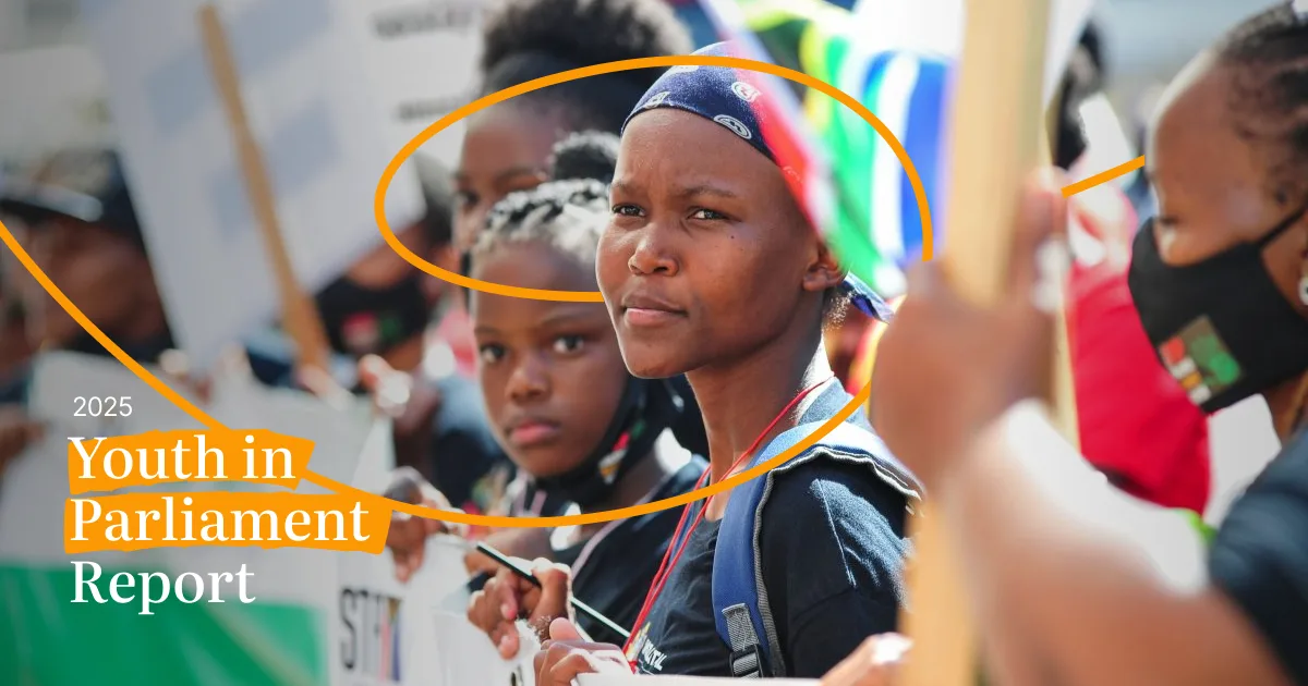 Youth in Parliament Report 2025