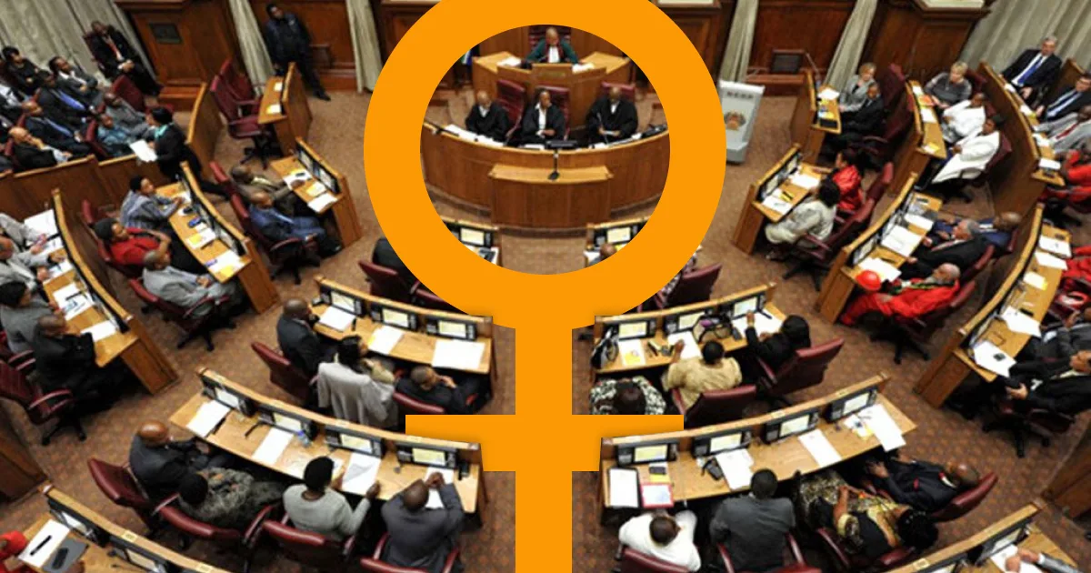 Women in Parliament 2025 Report