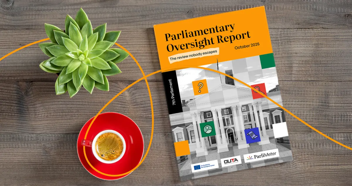 Here’s OUTA’s annual assessment of Parliament