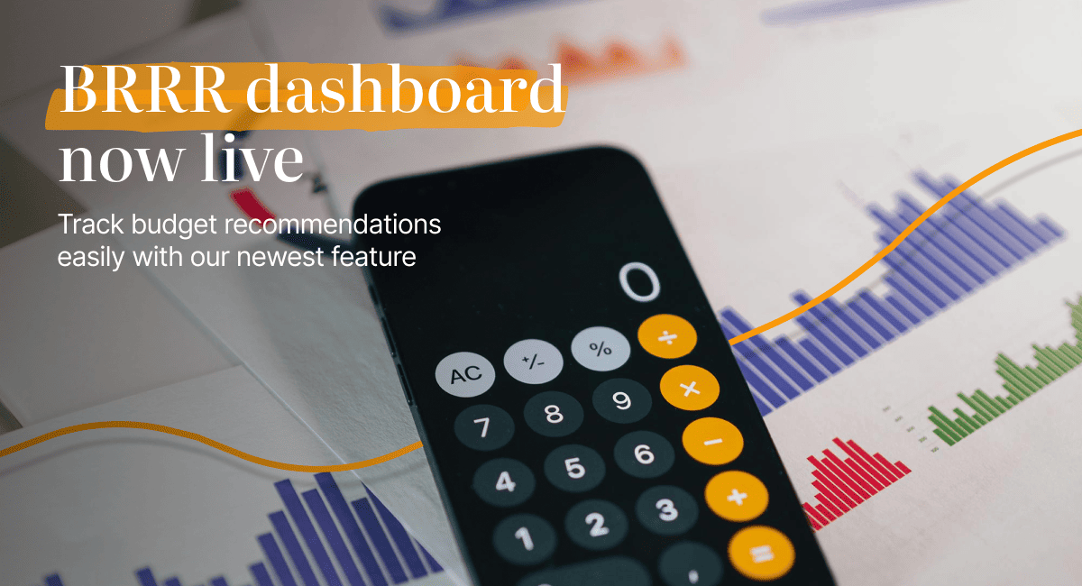ParliMeter’s newest feature reveals: About two-thirds of all parliamentary budget recommendations have gone unresolved across seven years