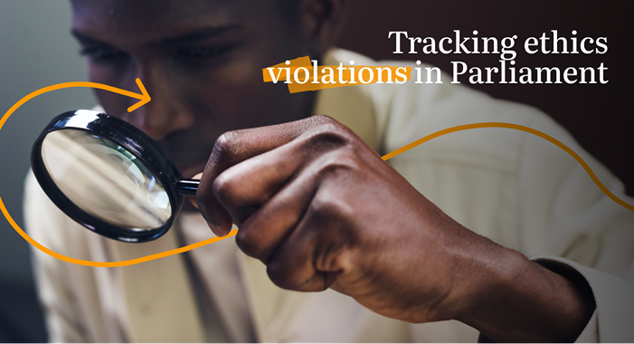 What we’ve Learnt From A Year of Tracking Ethics in Parliament